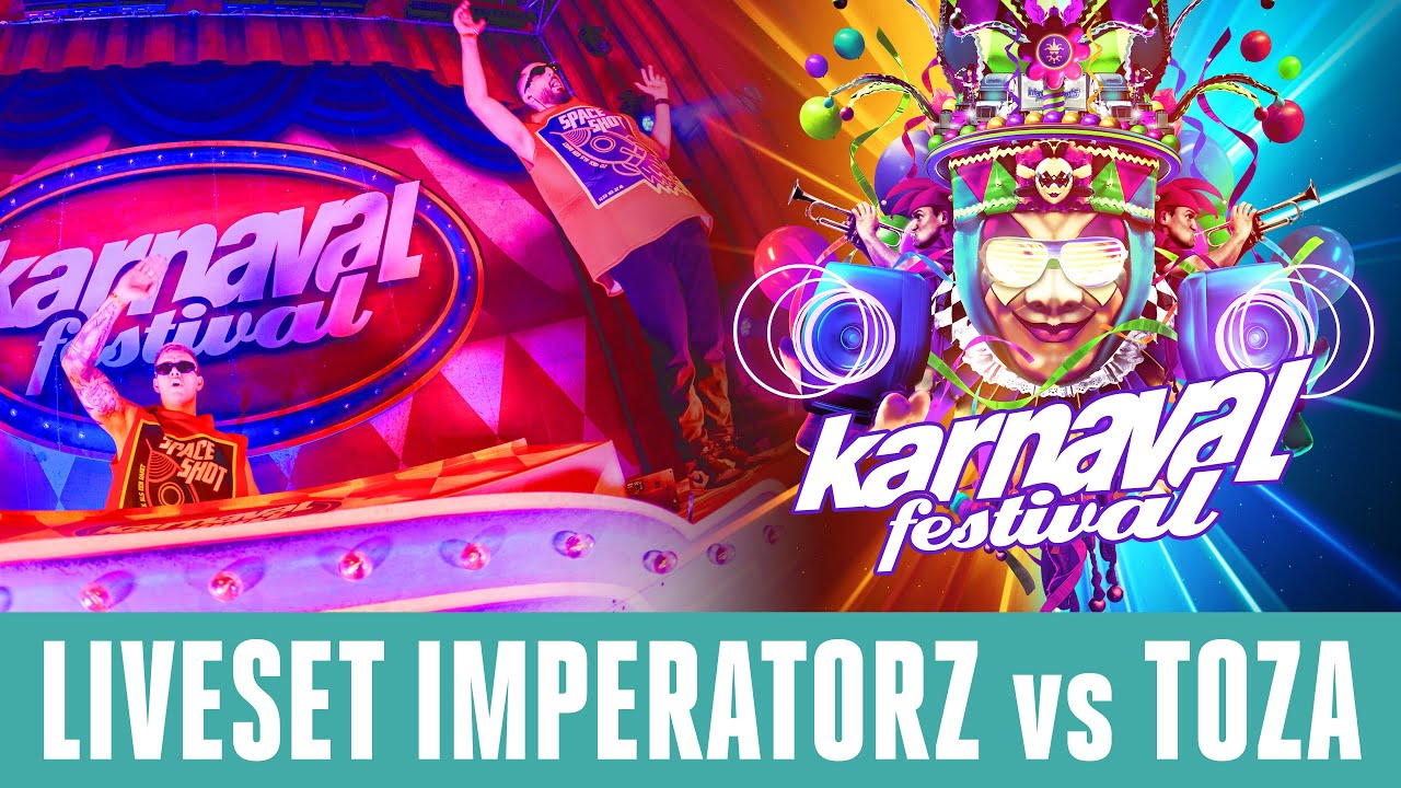 Karnaval Festival 2025 - Liveset Imperatorz vs Toza
