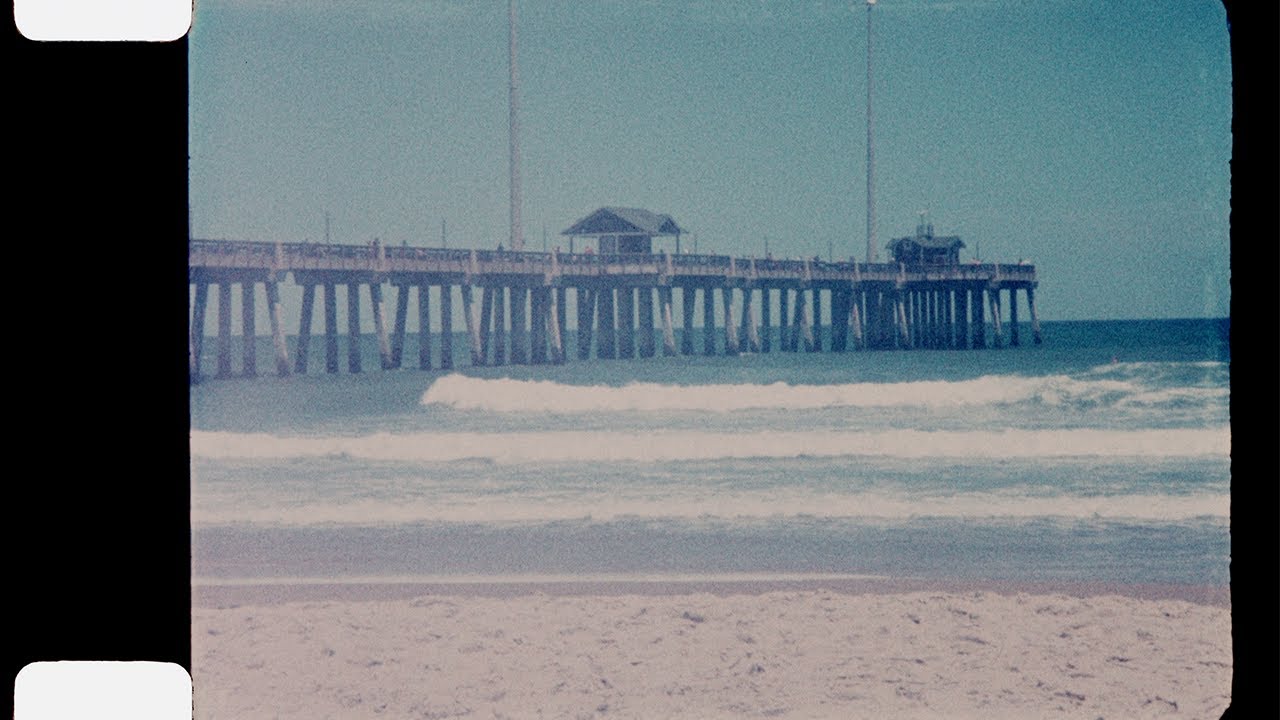 16mm Film 4k HDR - Bolex 16mm - Ektachrome 100D