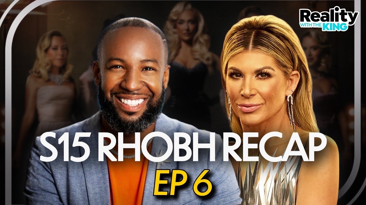 Dorit & Amanda CLASH! Kyle and Mauricio smash-ing? #RHOBH recap with Alexis! 