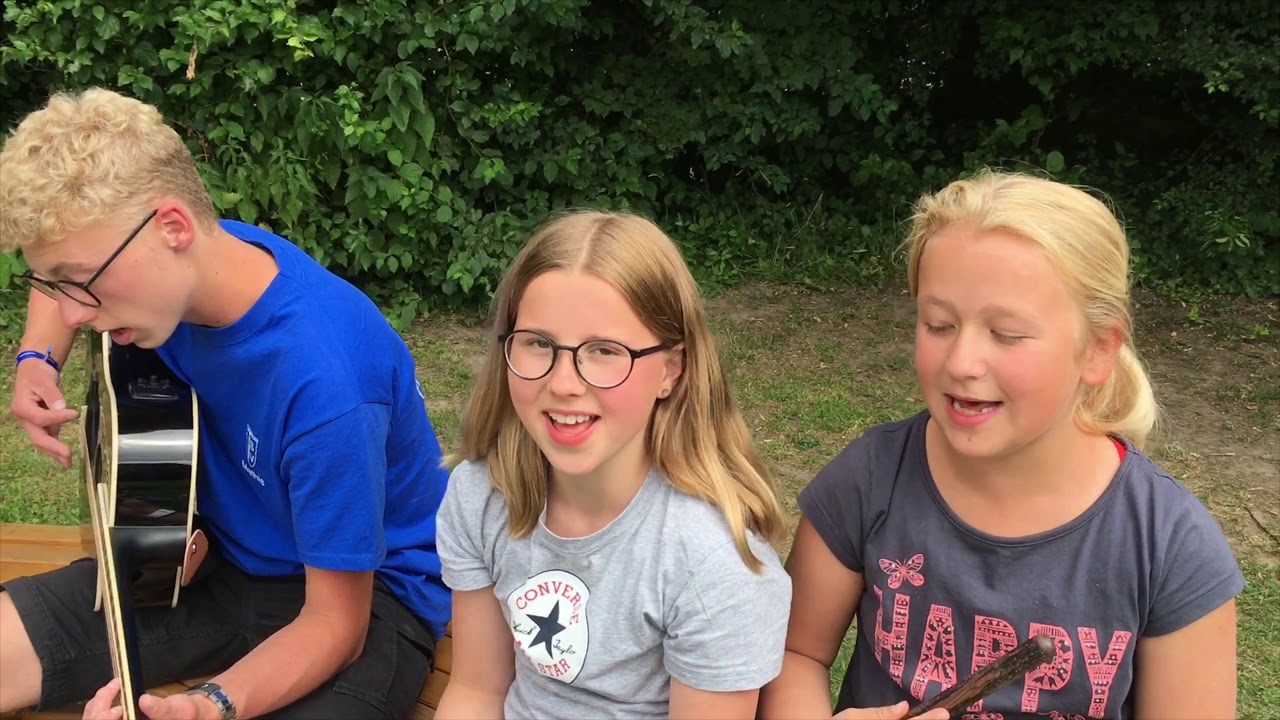 Umweltsong TSV & Friends Zeltlager Meesdorf 2019 Cover by „Hurra Kinderlieder“