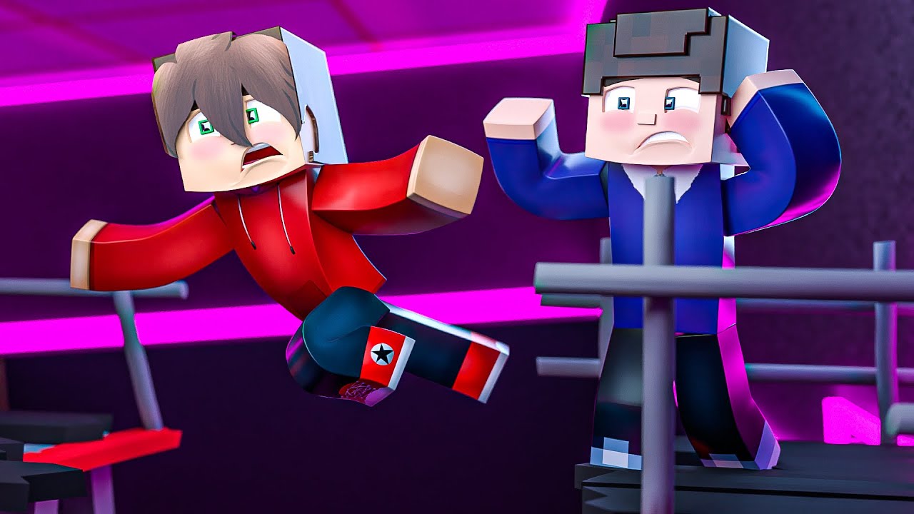 Secret Basement! - FNAF Origin Story! (Minecraft Roleplay)