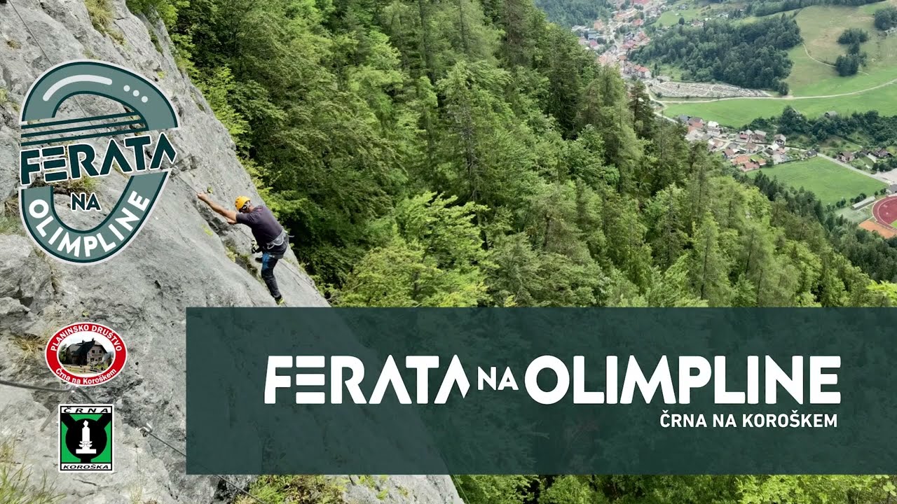 Ferata OLIMPLINE