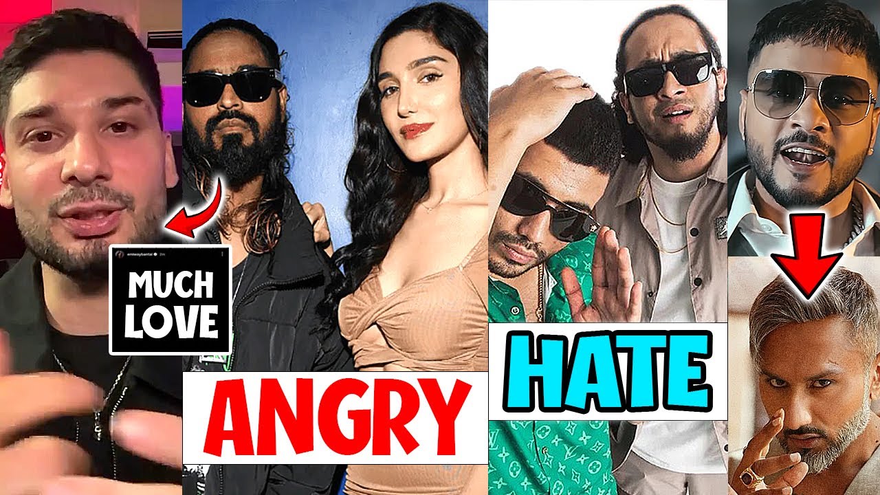 NOW EMIWAY EXPOSING HIM❗| SEEDHE MAUT GETS HATE FOR THIS | RAFTAAR ON EMIWAY & YOYO | KING, MUHFAAD