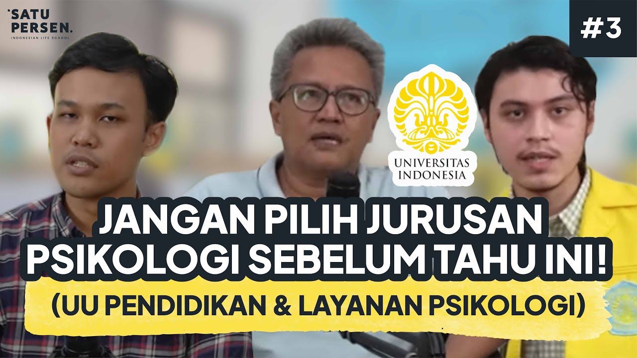 Apa Itu Ilmu Psikologi? | Short Podcast Episode 2