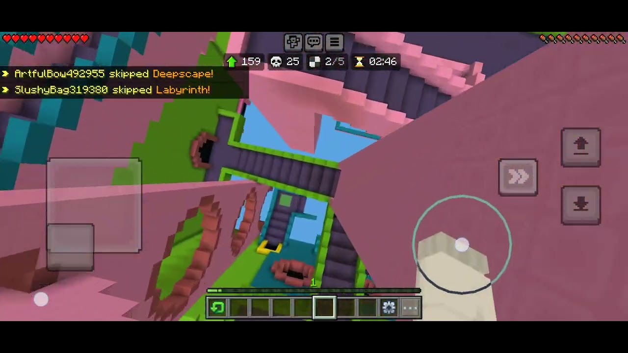 Block drop and droppers minecraft