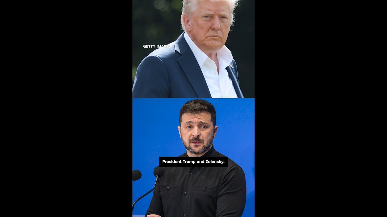 Report: Trump asked Ukraine &lsquo;Volodymr, can you hit Moscow?&rsquo;