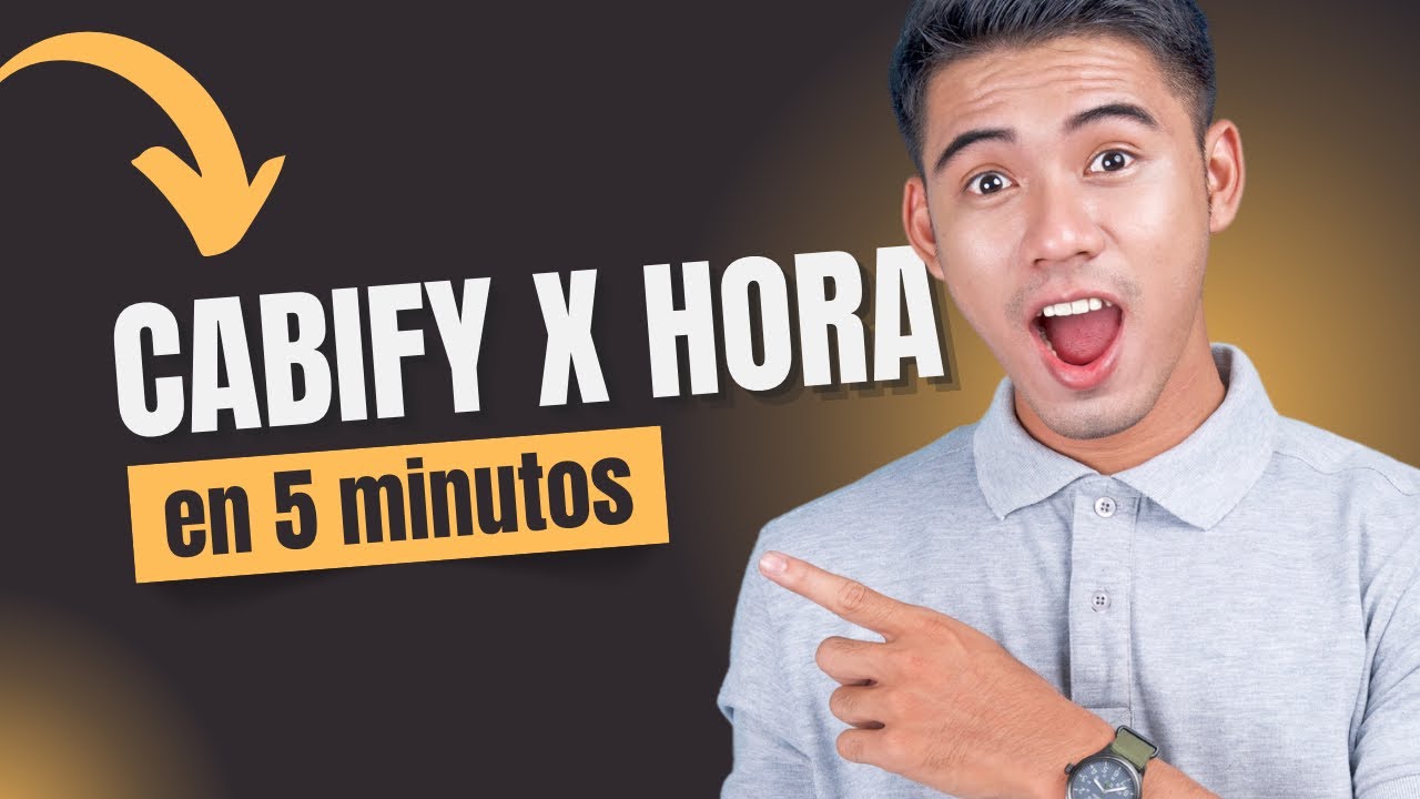 Cuanto se gana con CABIFY en Argentina 