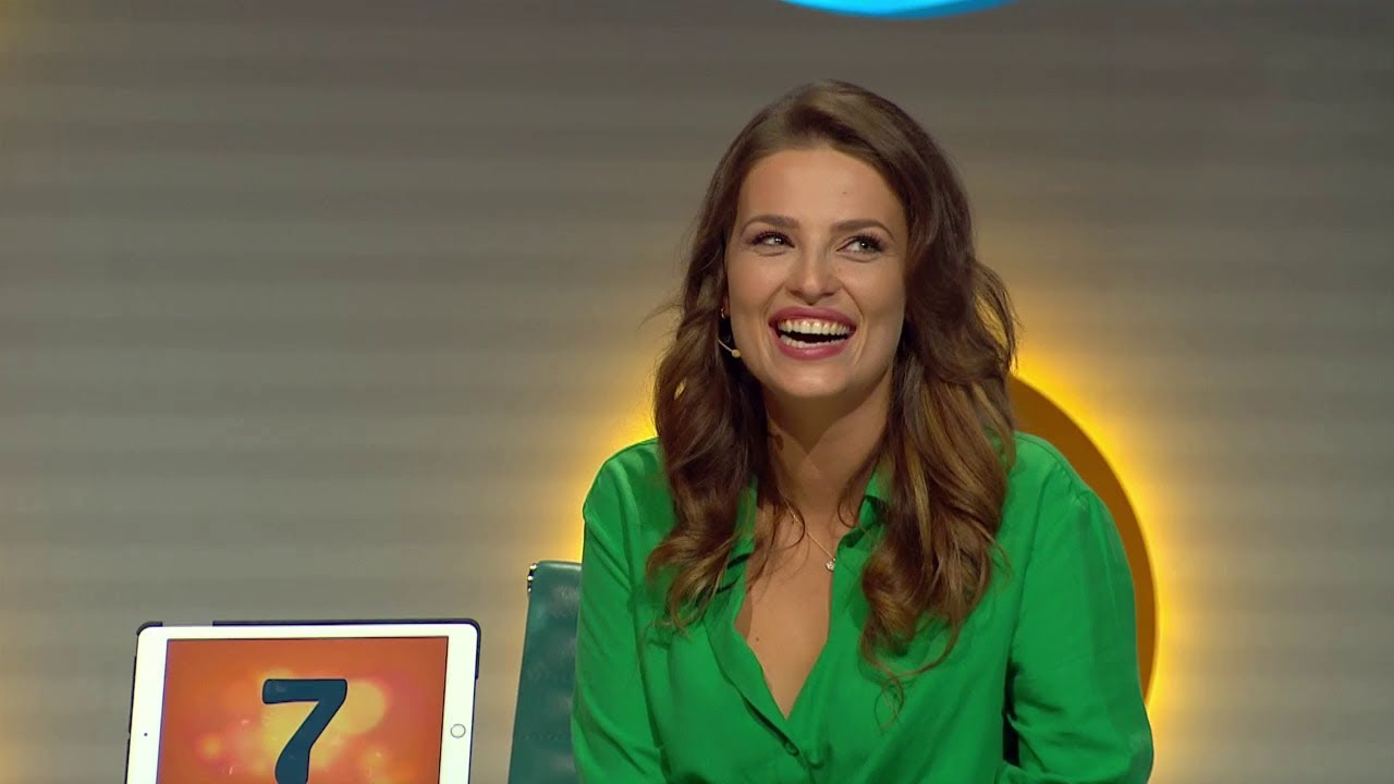 Martina Zábranská ako tajný hosť (INKOGNITO)