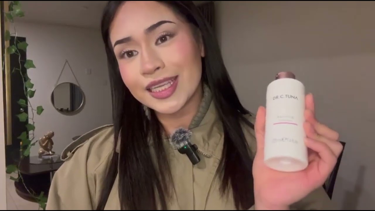 Mi secreto para un cabello sano: Reviving Dr. C. Tuna #farmasimexico