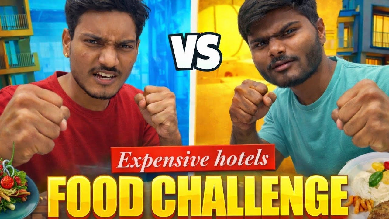 Eating at India's most Expensive Restaurant 🇮🇳 l Vinayak Bunny        #FoodChallenge #ExpensiveFood 