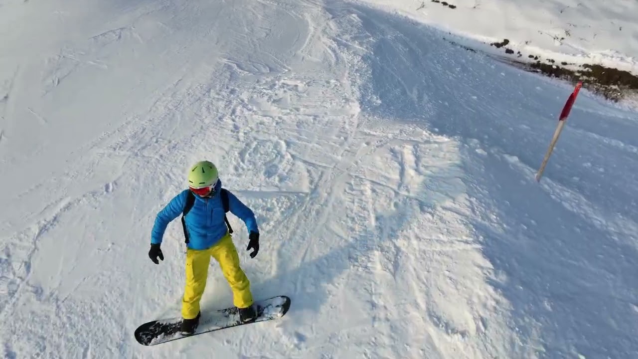 Brauneck Lenggries - 2026 Snowboard fun @UrlaubLenggries