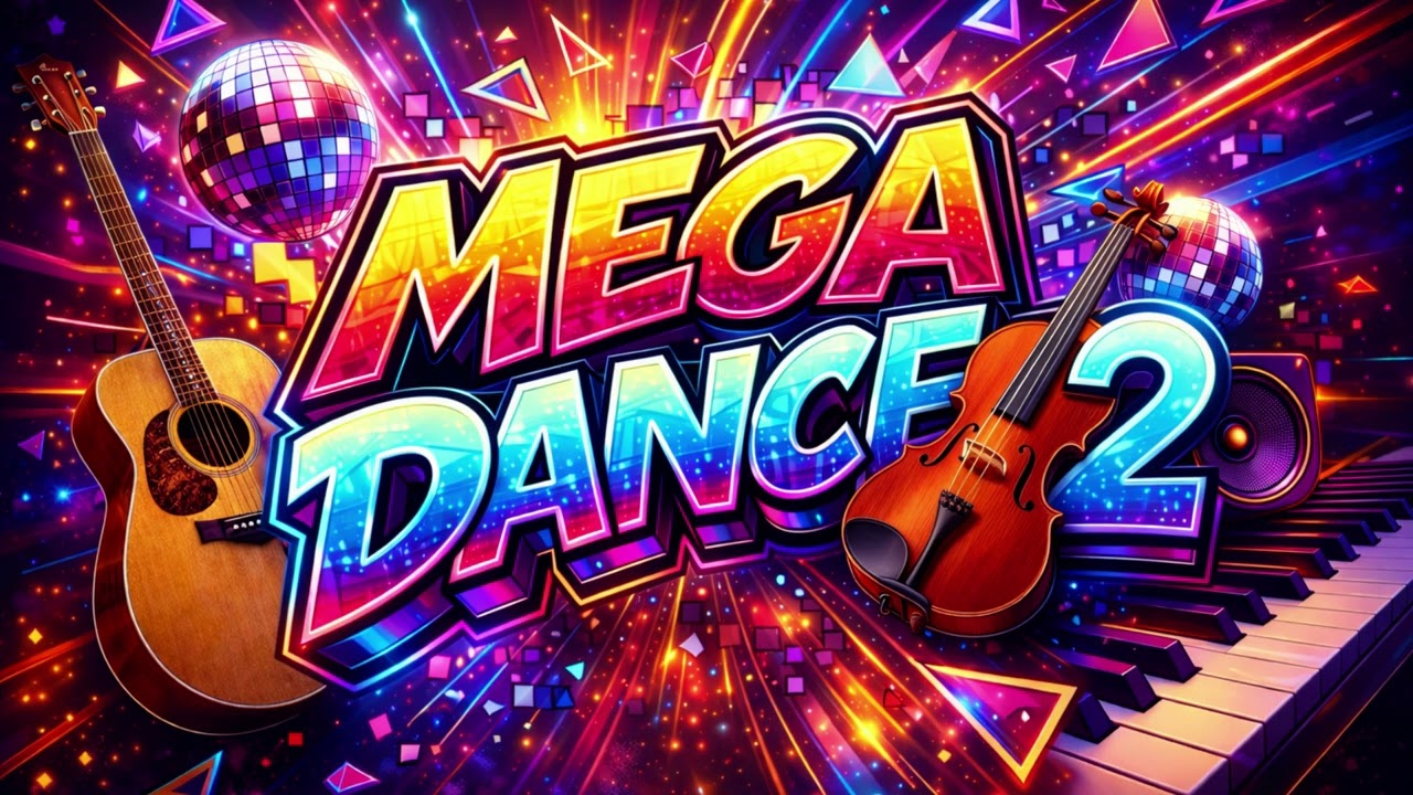 Little Dude-MEGA DANCE 2