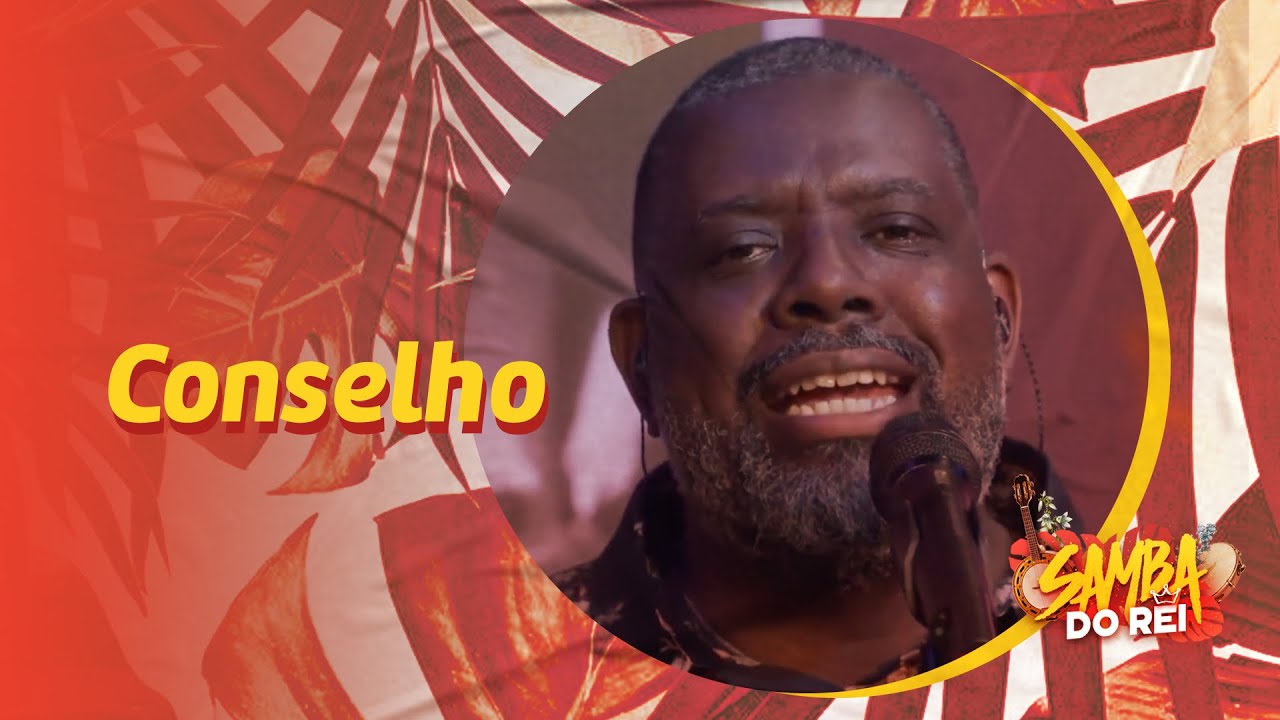Péricles | Conselho (Live Samba Do Rei)