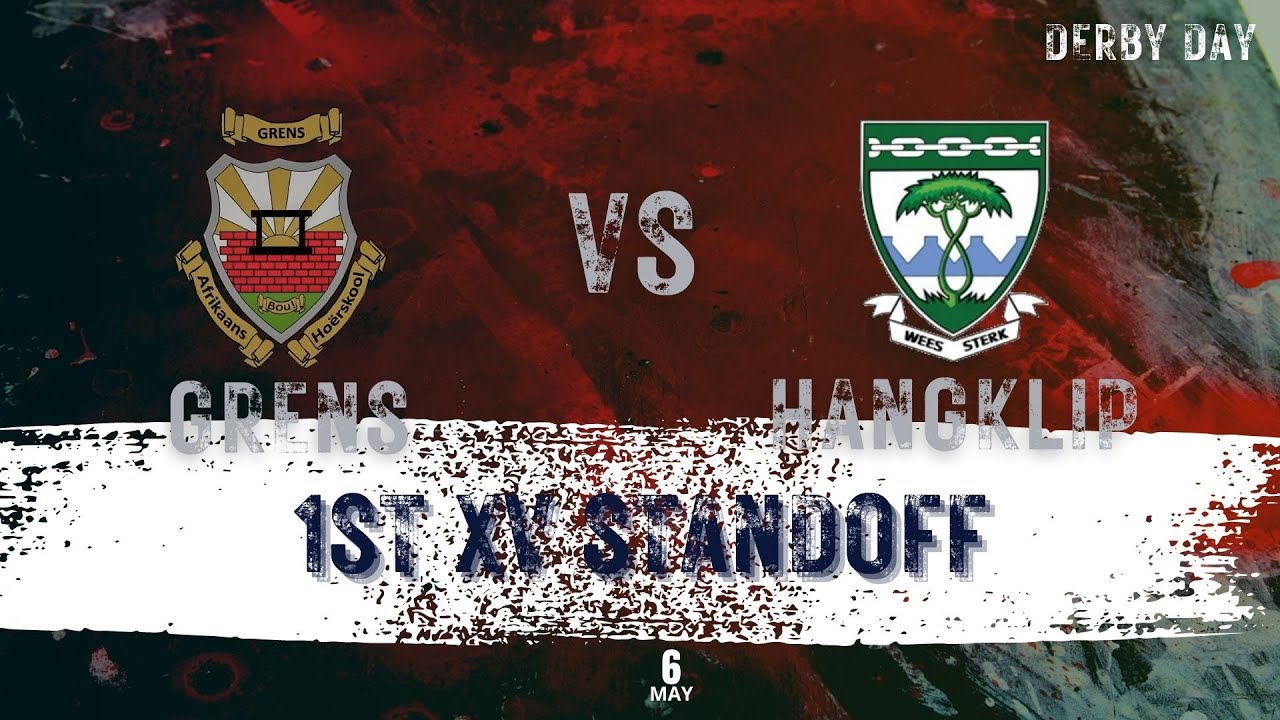 Grens 1st XV vs Hangklip 1st XV | 6 May 2023