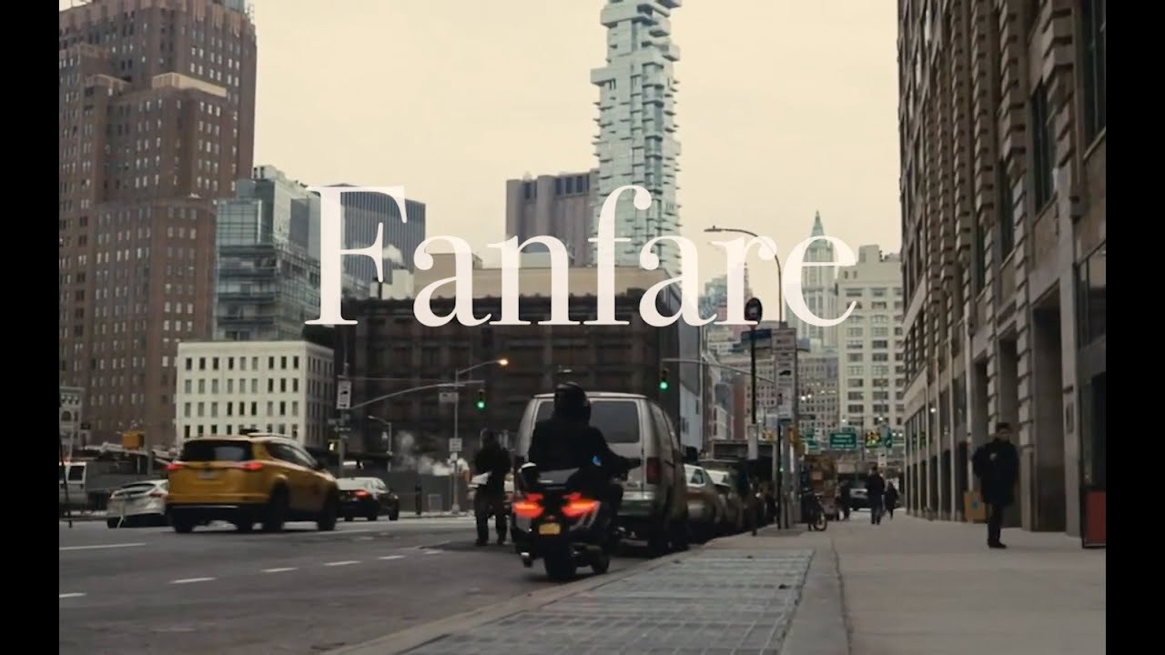 Fanfare - Kendall Roy