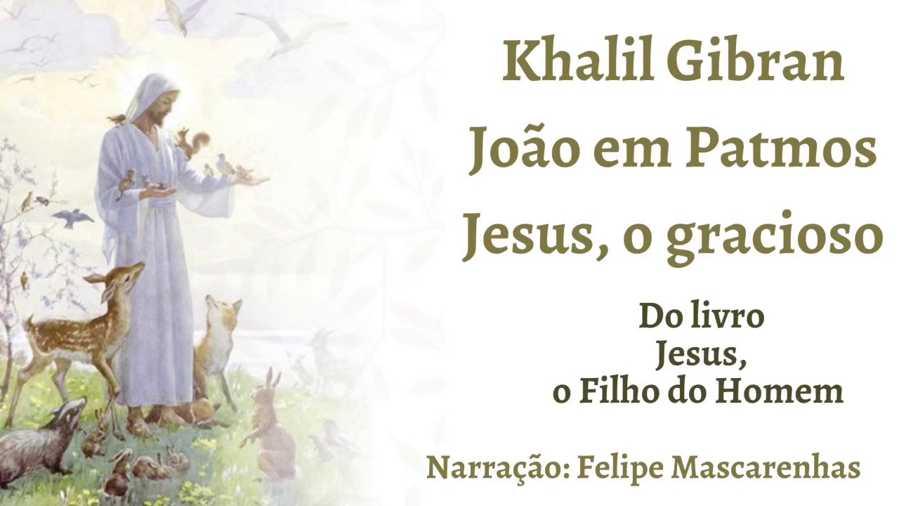 Jesus, o gracioso.
