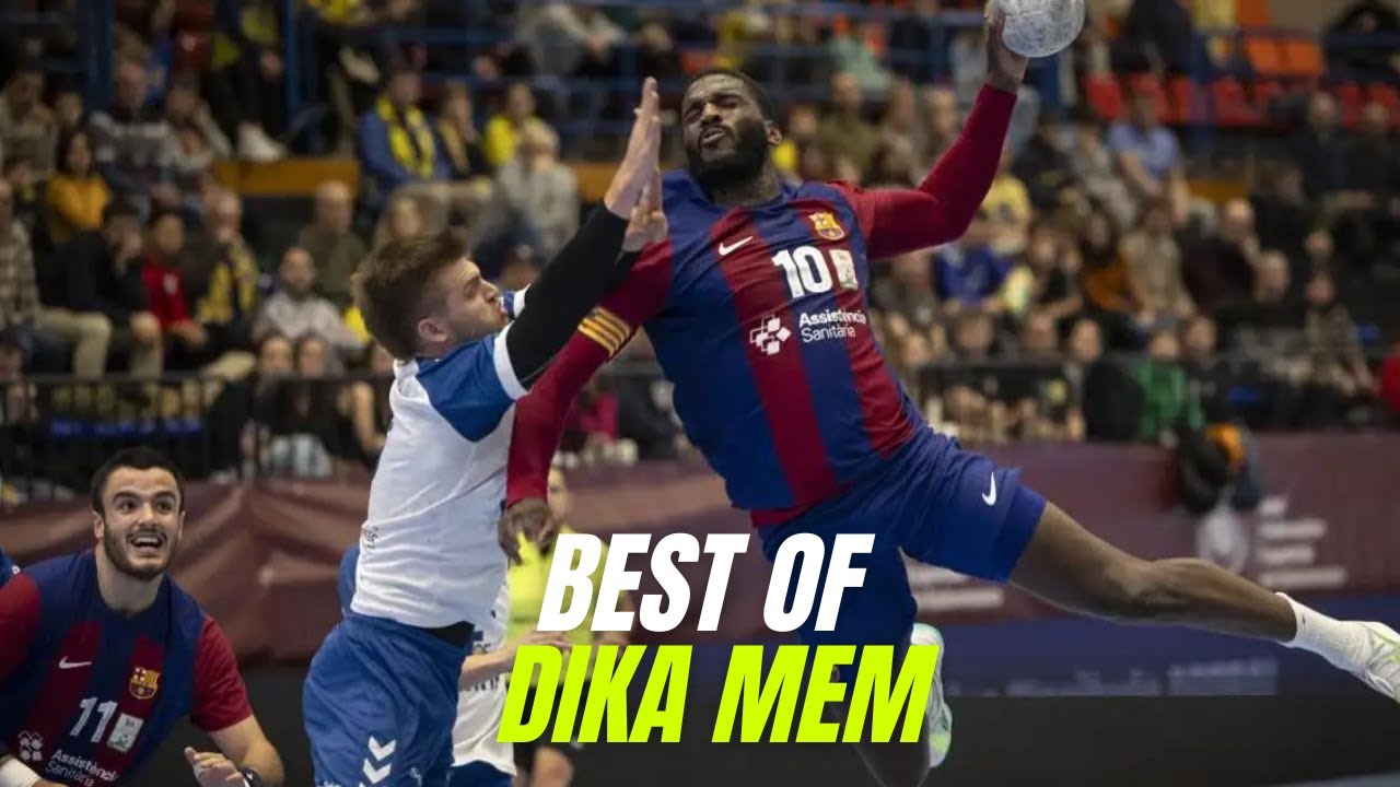 Best of Dika Mem | FC Barcelona | 2023/2024