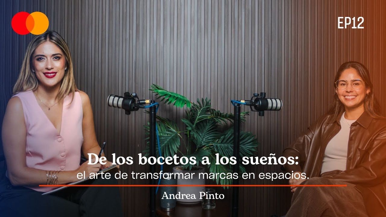 Entre Jaguares Podcast T4:E12: Andrea Pinto 