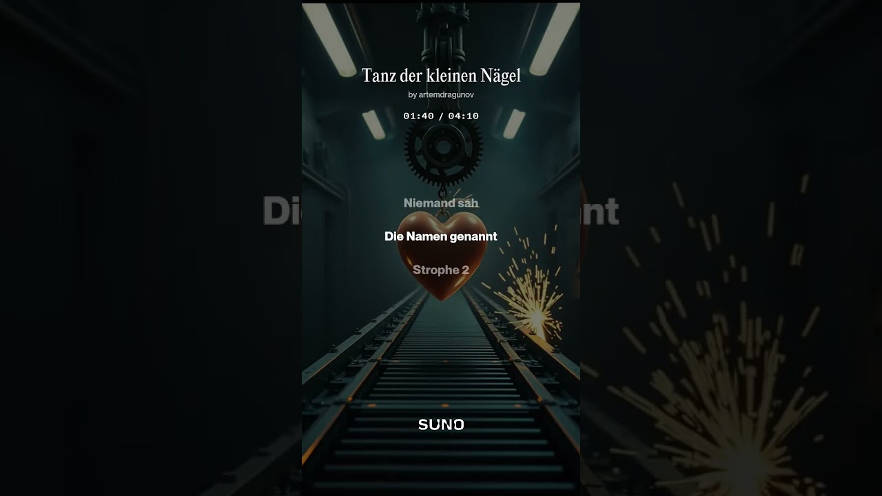 Tanz der kleinen Nägel