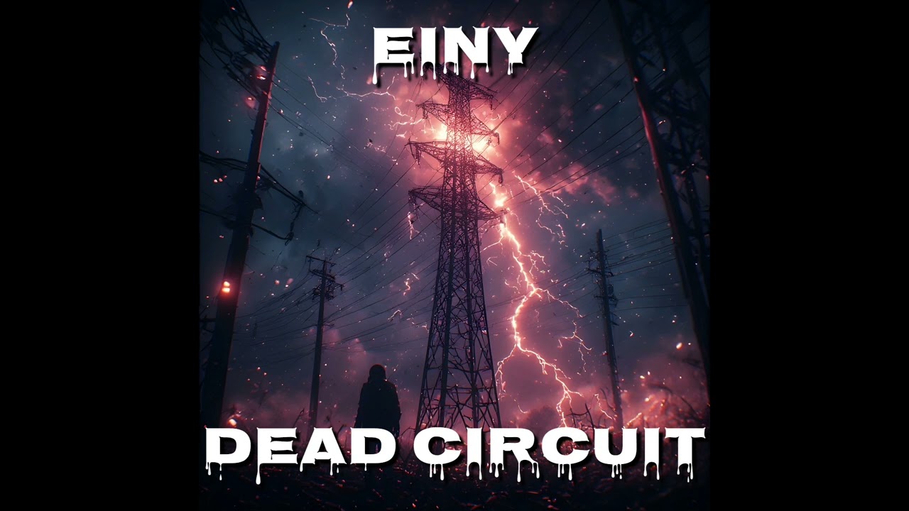 Einy - Dead Circuit (Female Vocals / Dark Electronic / Synth-Pop)