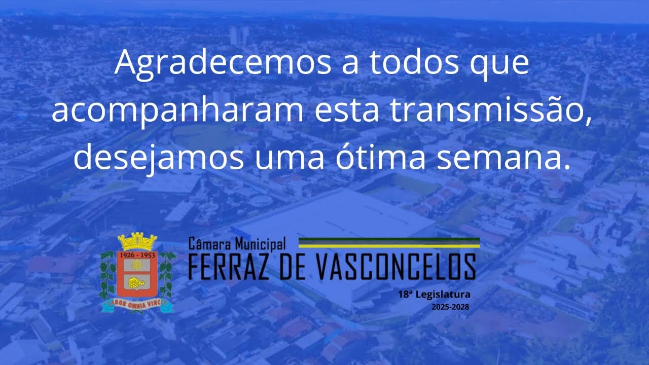 Cerimonia de Inauguração - 46ª Sessão Ordinária da 18ª Legislatura