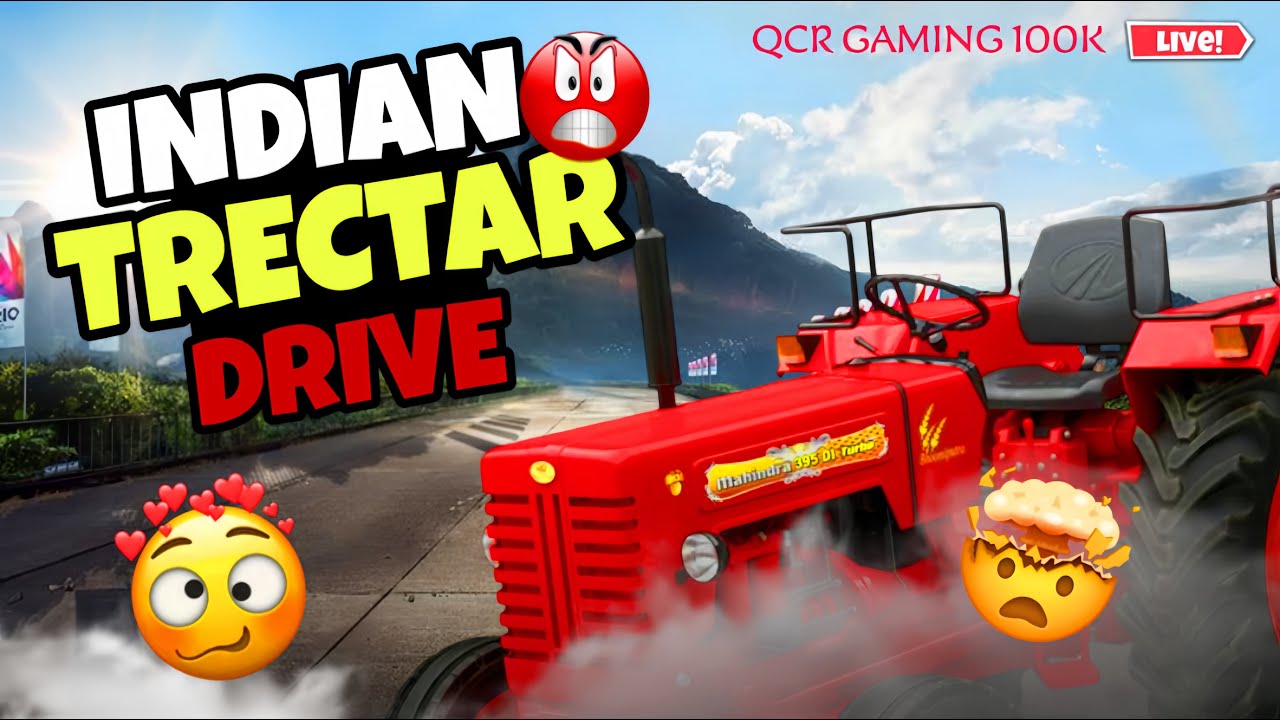 🔴Live streaming of qcr gaming 100k