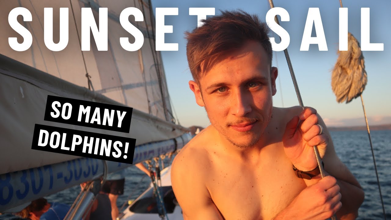 SUNSET SAILING TOUR | Guanacaste Costa Rica 2022