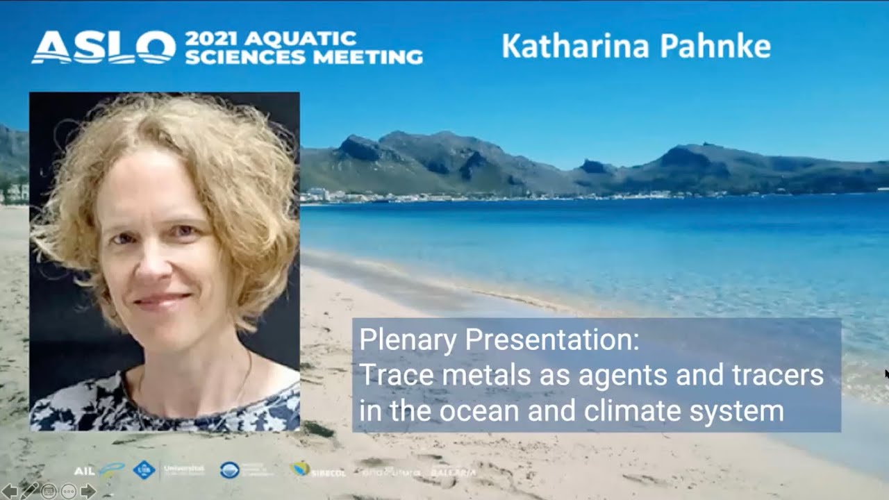 2021 ASM Plenary by Katharina Pahnke on 