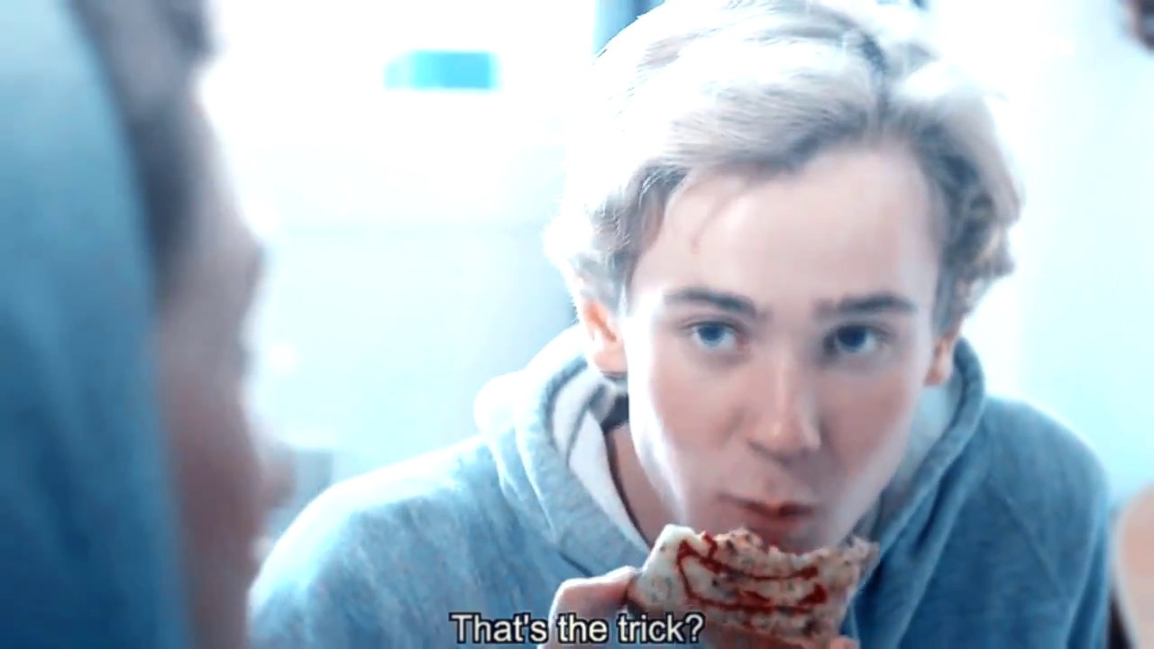 ✗Isak Valtersen (SKAM) Funny Moments [Kardemomme]