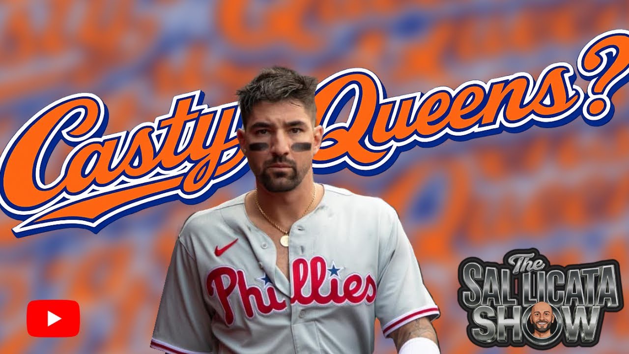 Is Castellanos a fit for the Mets? - (“The Sal Licata Show”)
