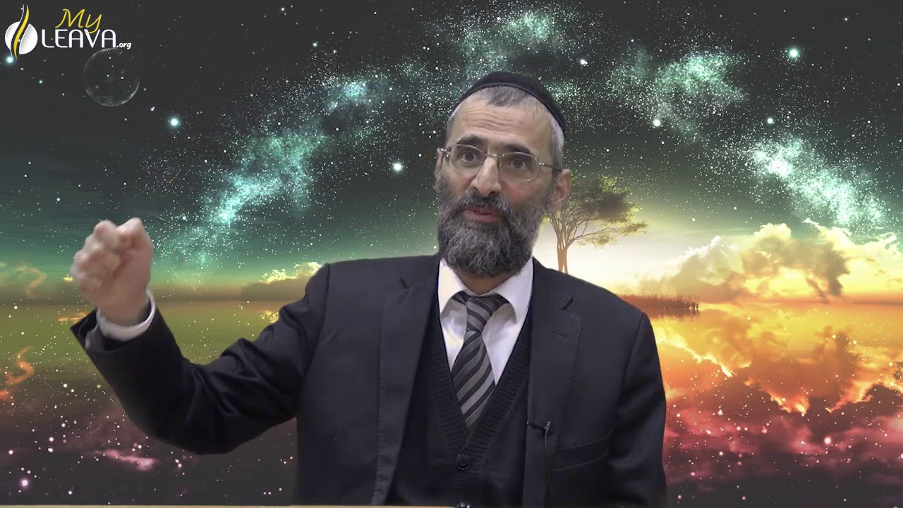 Anges et Démons : La Kabbala en action ! Rav Ron CHAYA