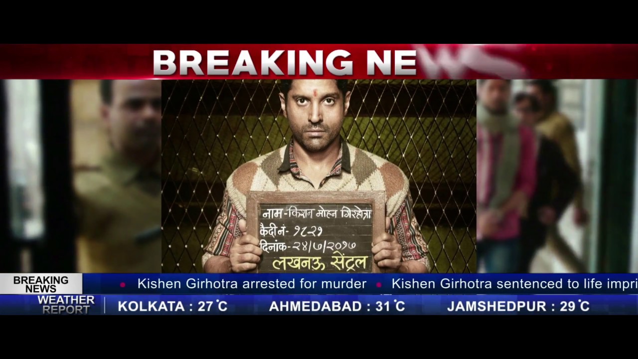 Lucknow Central Teaser 2