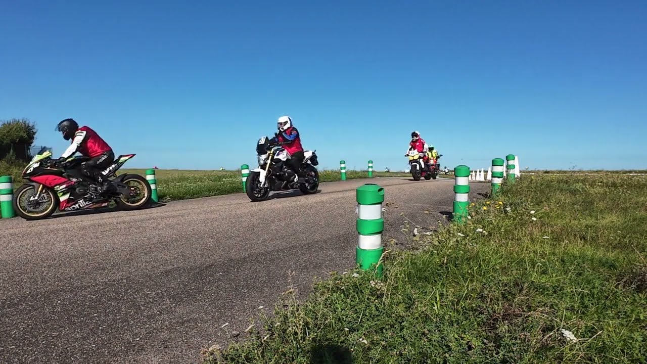 XXL-Kurventraining Mototeam Chambley 24. und 25.08.2024