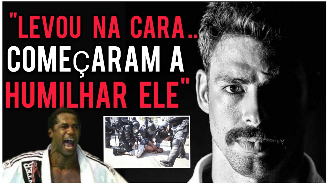 Cauã Reymond conta que Fernando Tererê sofreu R@CISMO e VIOLÊNCIA POLICIAL na sua frente e ele não