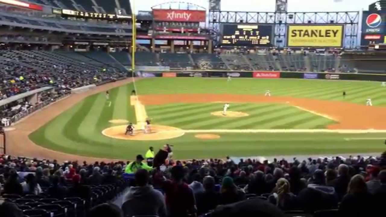 US Cellular Field, Chicago, Illinois
