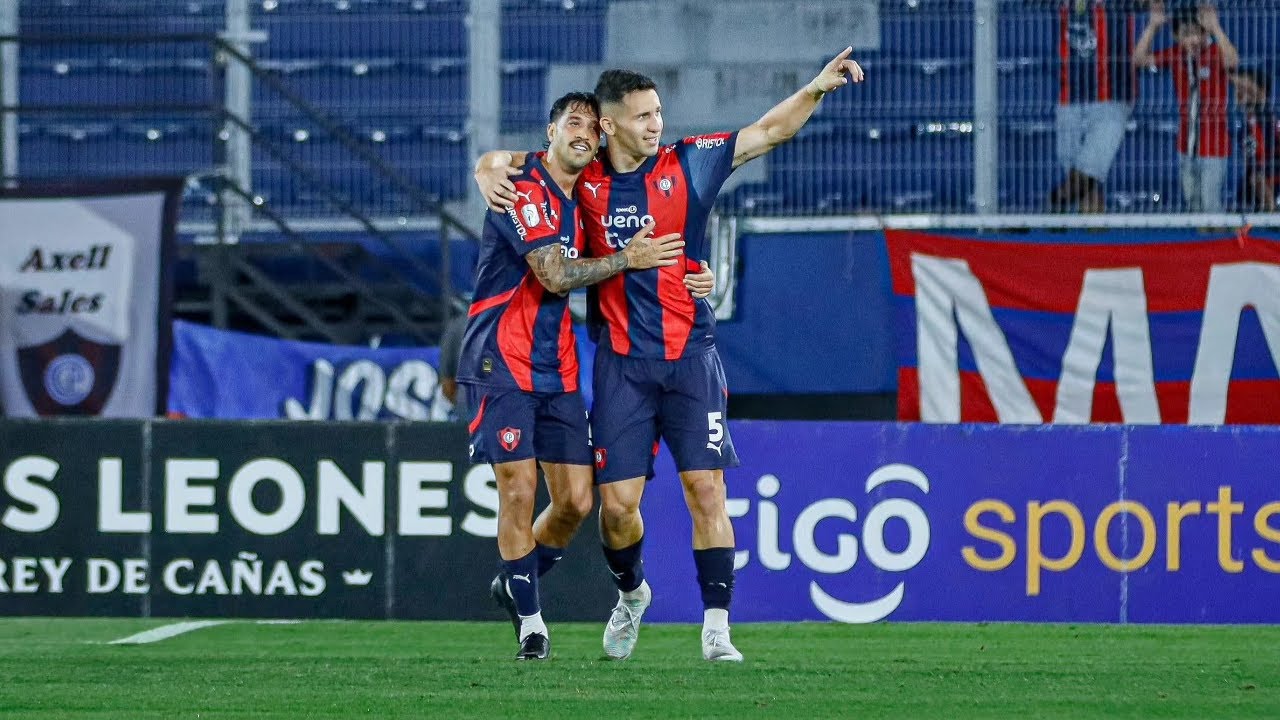 Cerro Porte&ntilde;o 2-0 Recoleta FC | Fecha 15 | Torneo Clausura 2025
