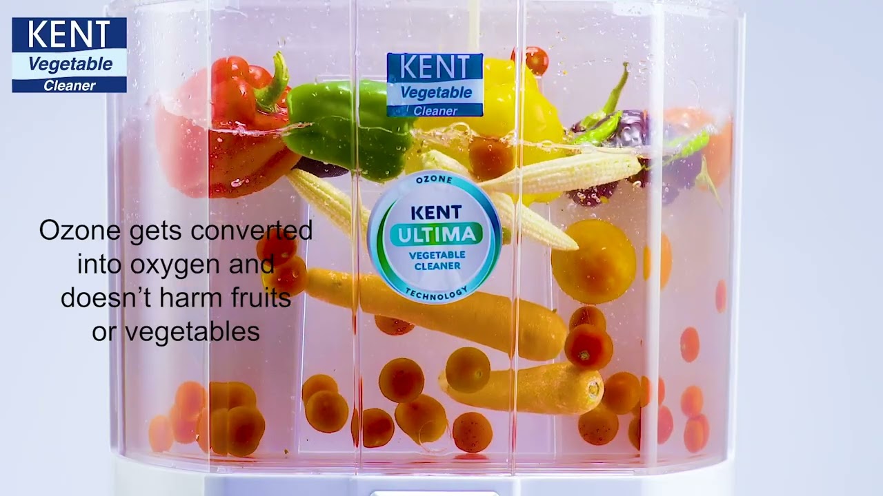 KENT Ultima Vegetable Cleaner
