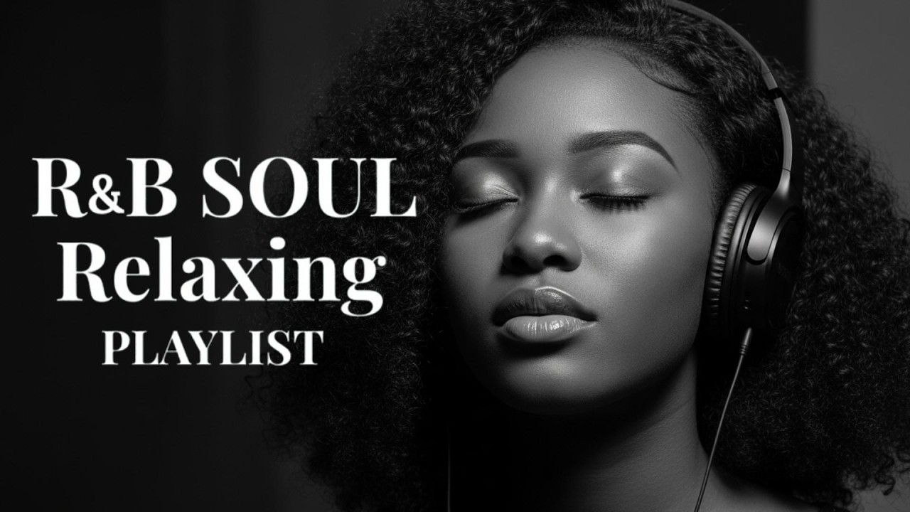 【R&B Soul】Relaxing Chill Playlist 🌙 | Warm Vocals & Deep Grooves 🎧 | Soul Engine