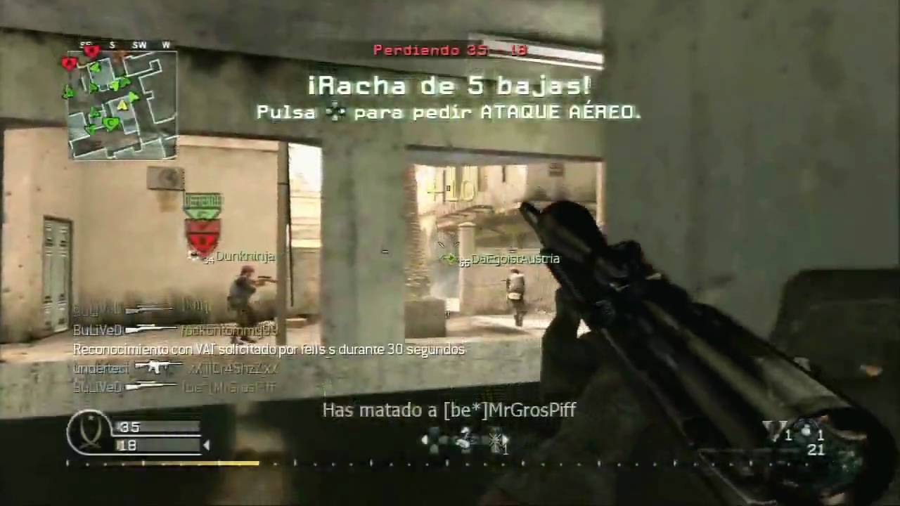 COD4 | BULIVED | iiSuperman | iiEntertainment