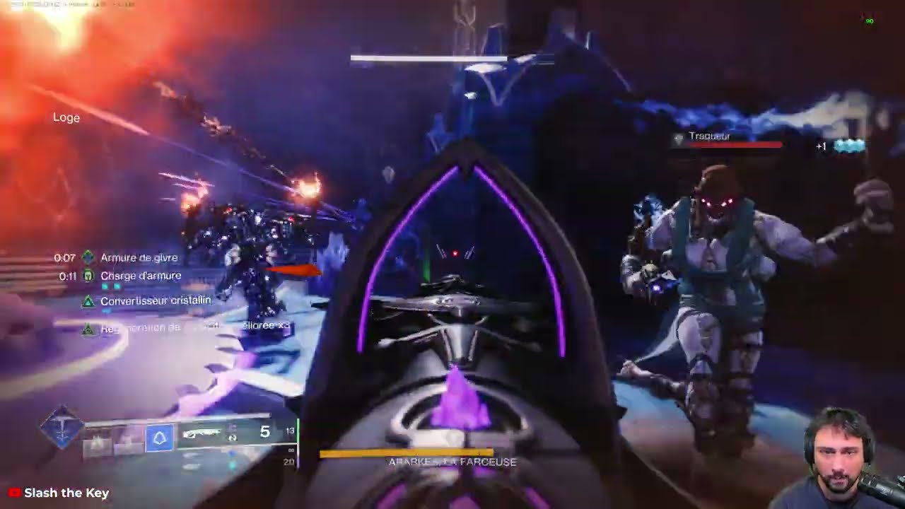 Petit farm du Kall des trucs l&agrave; - Destiny 2