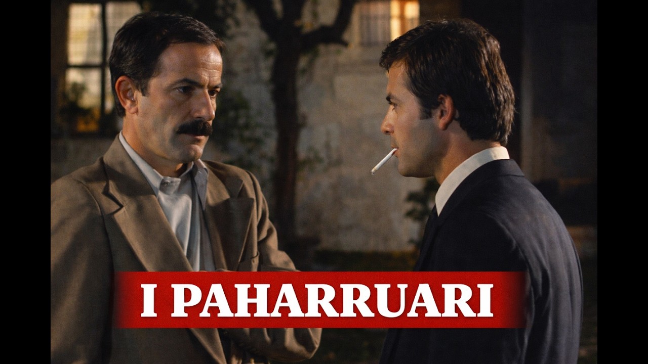 I PAHARRUARI &ndash; (1984) | Film Shqiptar i Plot&euml; | Regjia nga Mevlan Shanaj