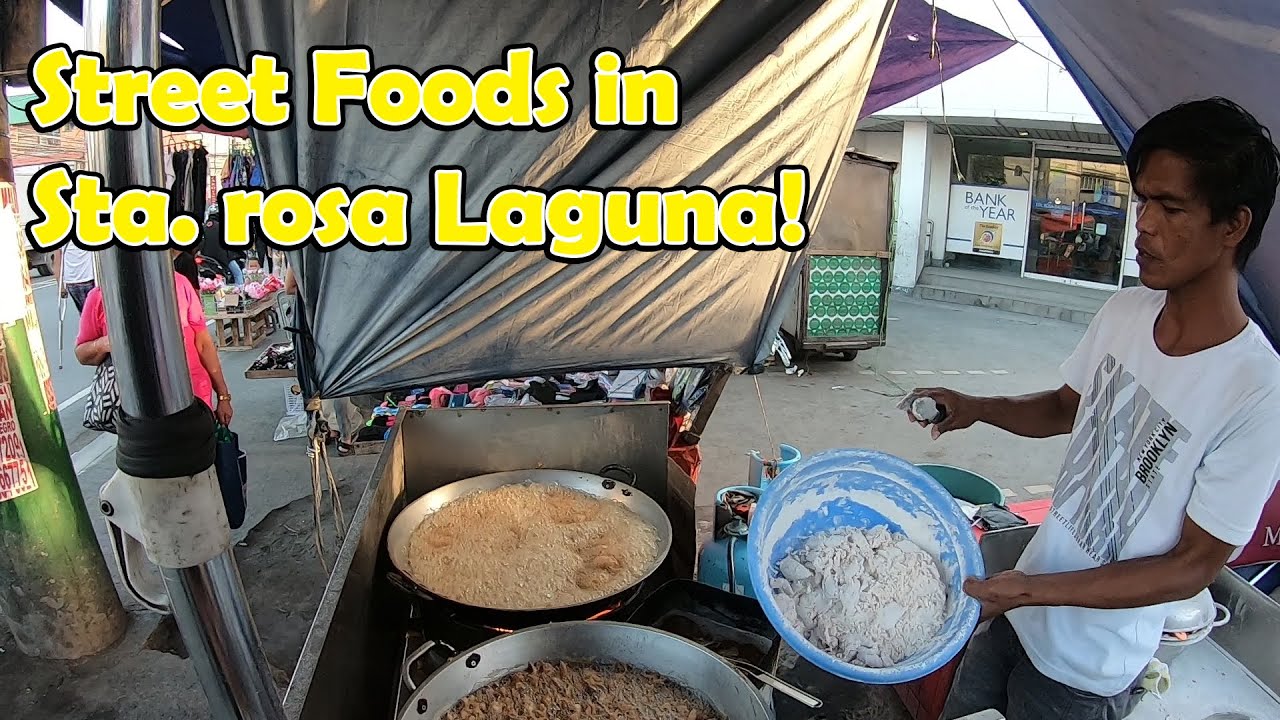 [POV eating] Filipino Streetfoods Chicken Skin, Proben, Dugo, Chicken Neck, Japanese Cake, Calamares