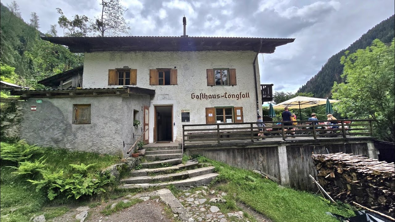 Meraner Höhenweg 