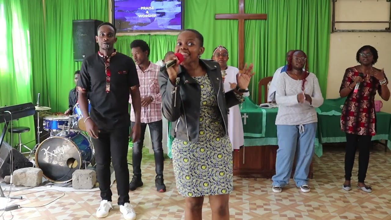 Praise & Worship ~ 21/09/2025