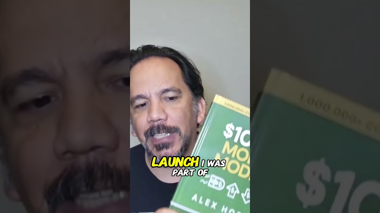 📘 Alex Hormozi&rsquo;s $100M Money Models Just Arrived! | DBR Bookkeeping