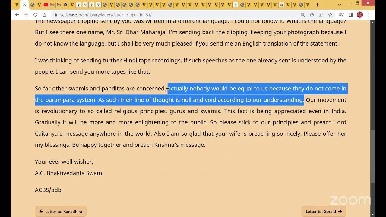 Srimad Bhagavatam 3.10.3