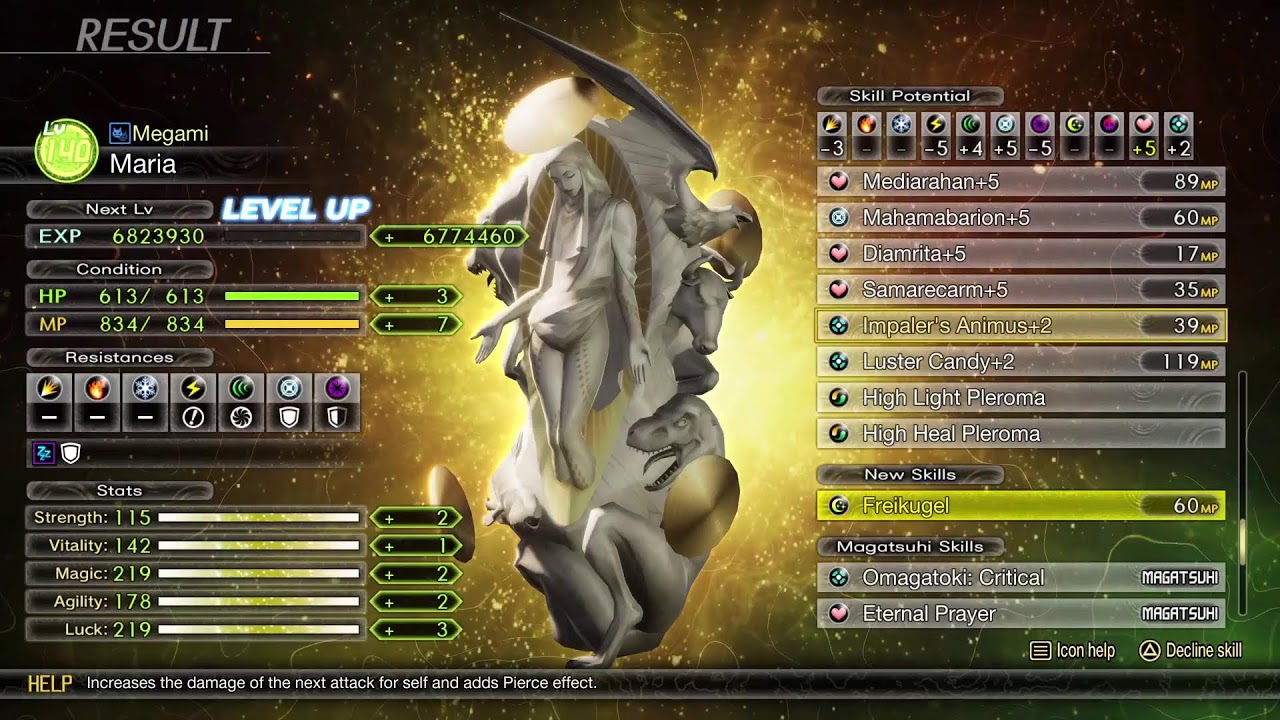 Shin Megami Tensei V: Vengeance