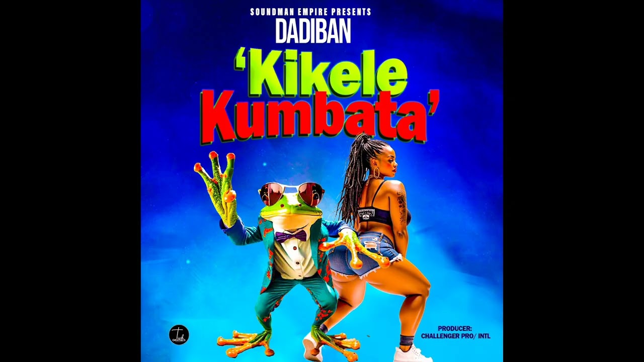 KIKELE KUMBATA - Dadiban (Instrumental).