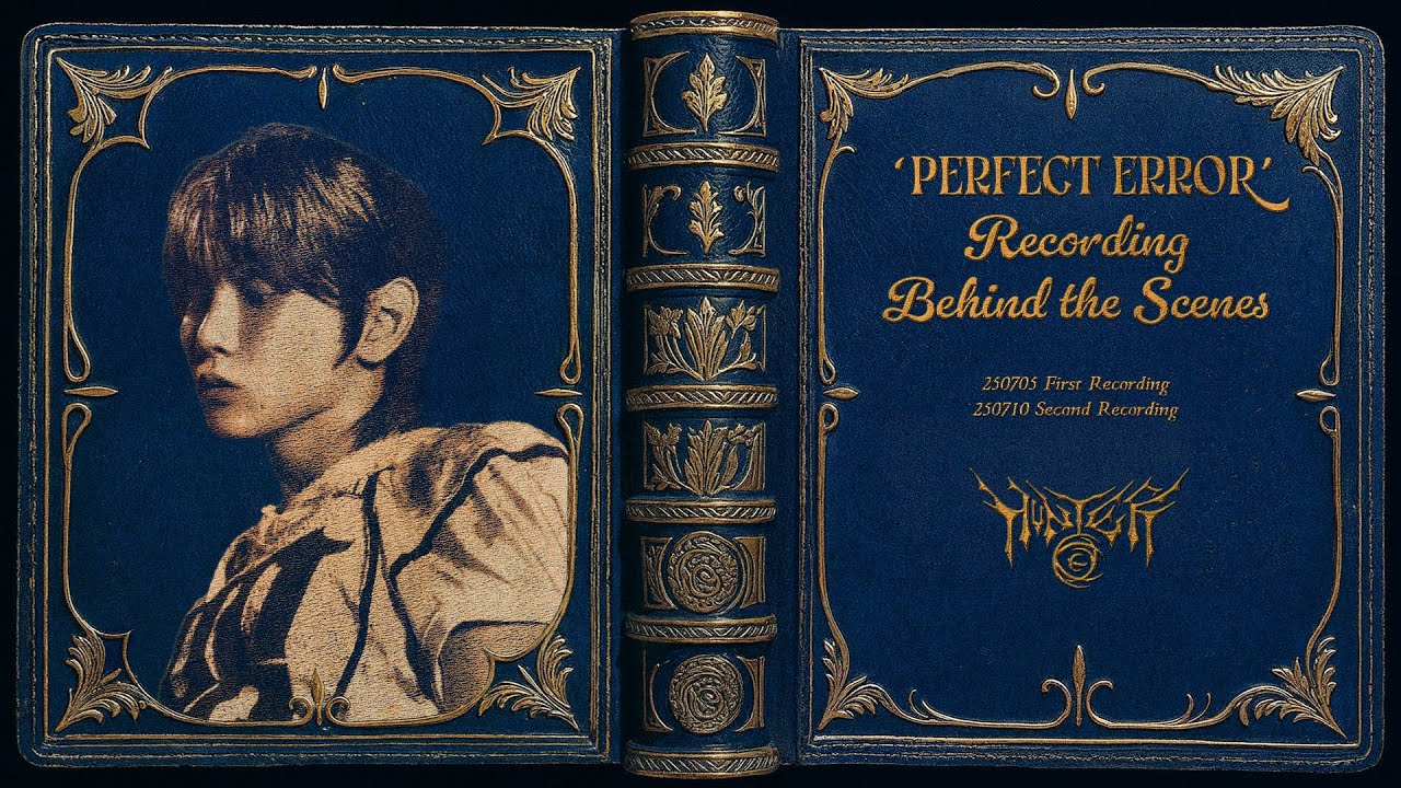 ‘Perfect Error (Feat. 슬기)' Recording Behind the Scenes | KEY 키