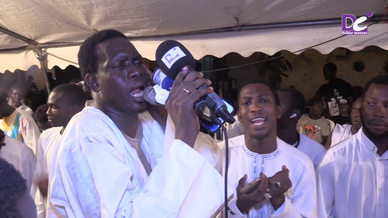 Ma ndiaye fall au thiant 40e jours du décès de Mbaye Gueye Mbaye